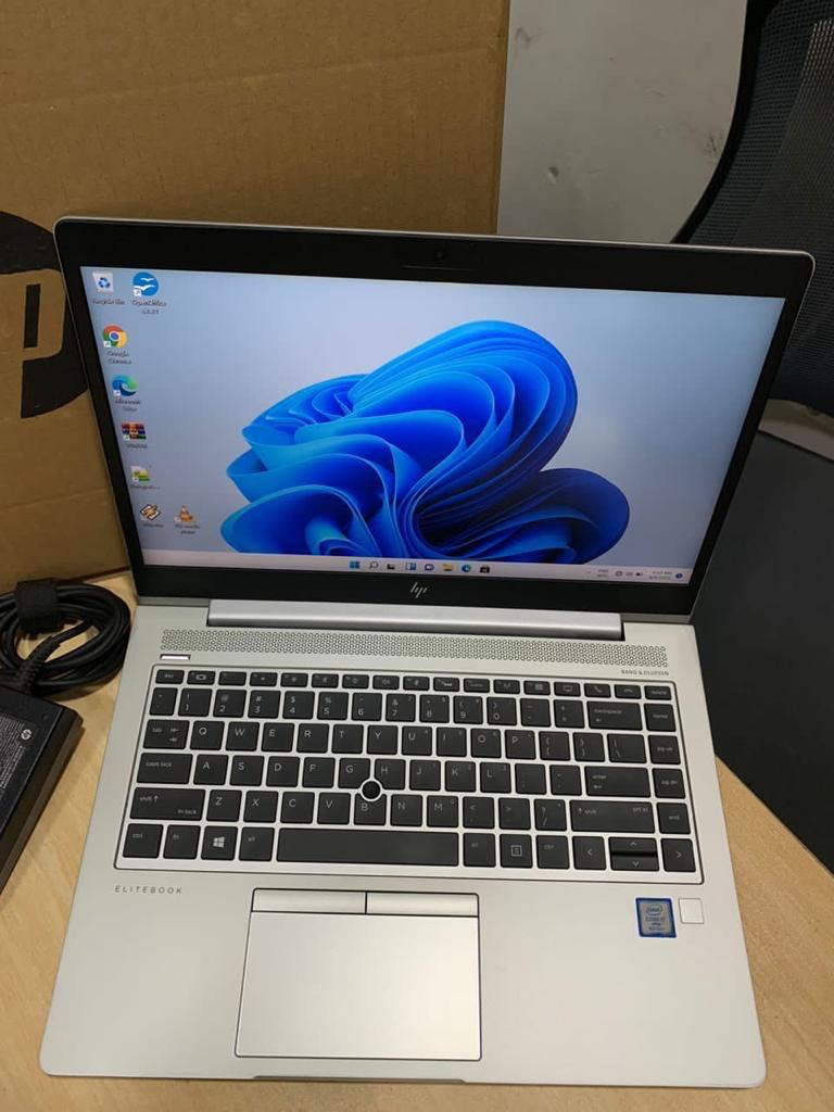 Hp  840G6 i5 8th Gen 512ssd 8GB  (Non Touch)