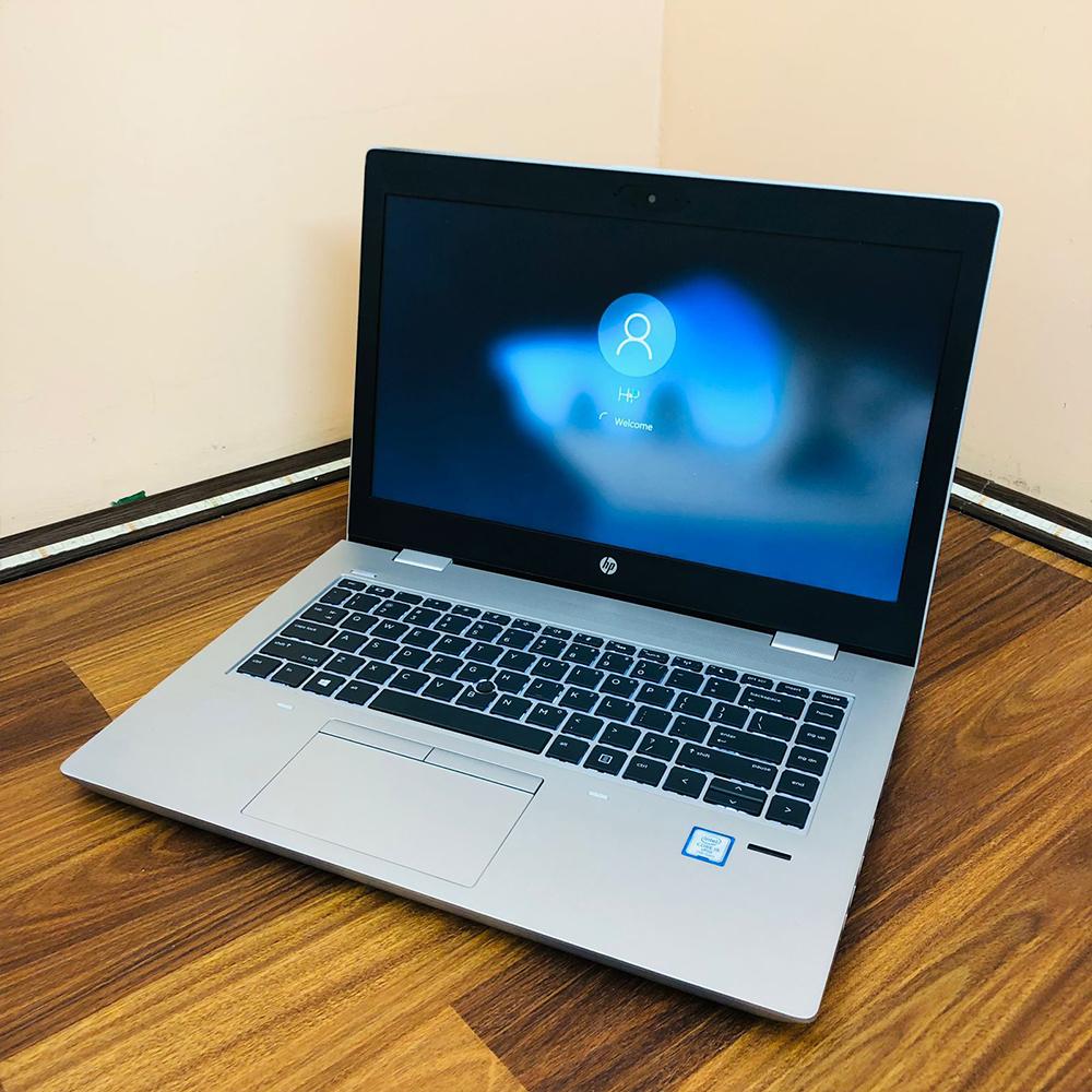 Hp 840G6 i5 8th Gen 512ssd 8GB Touch