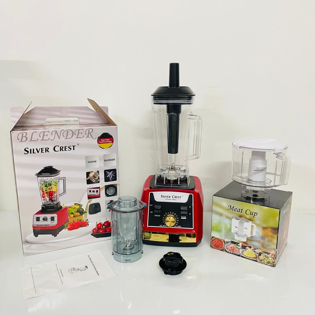 3 in 1 Blender