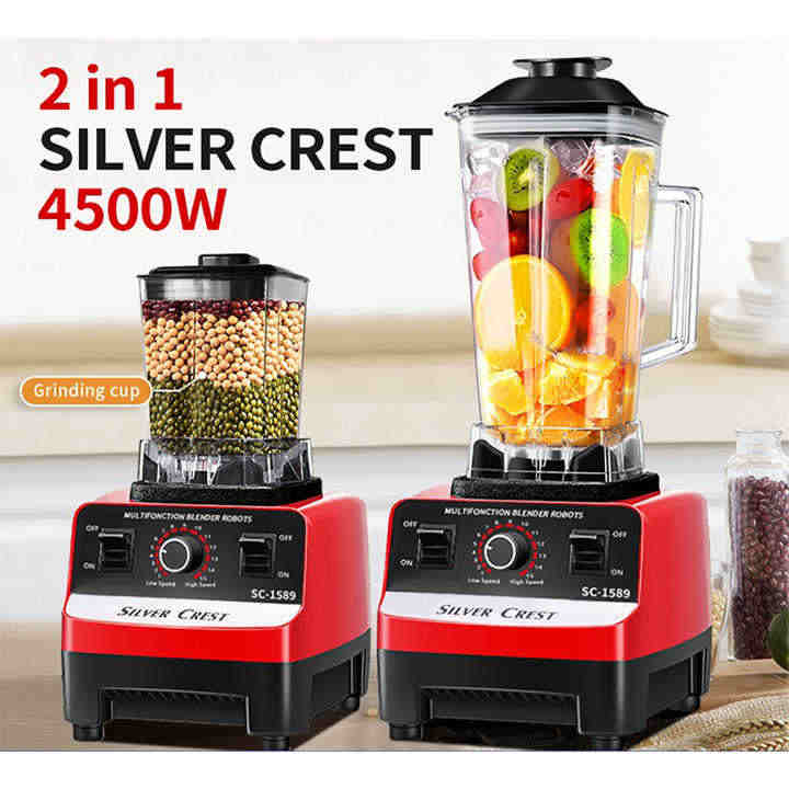 Blender 5500w Double