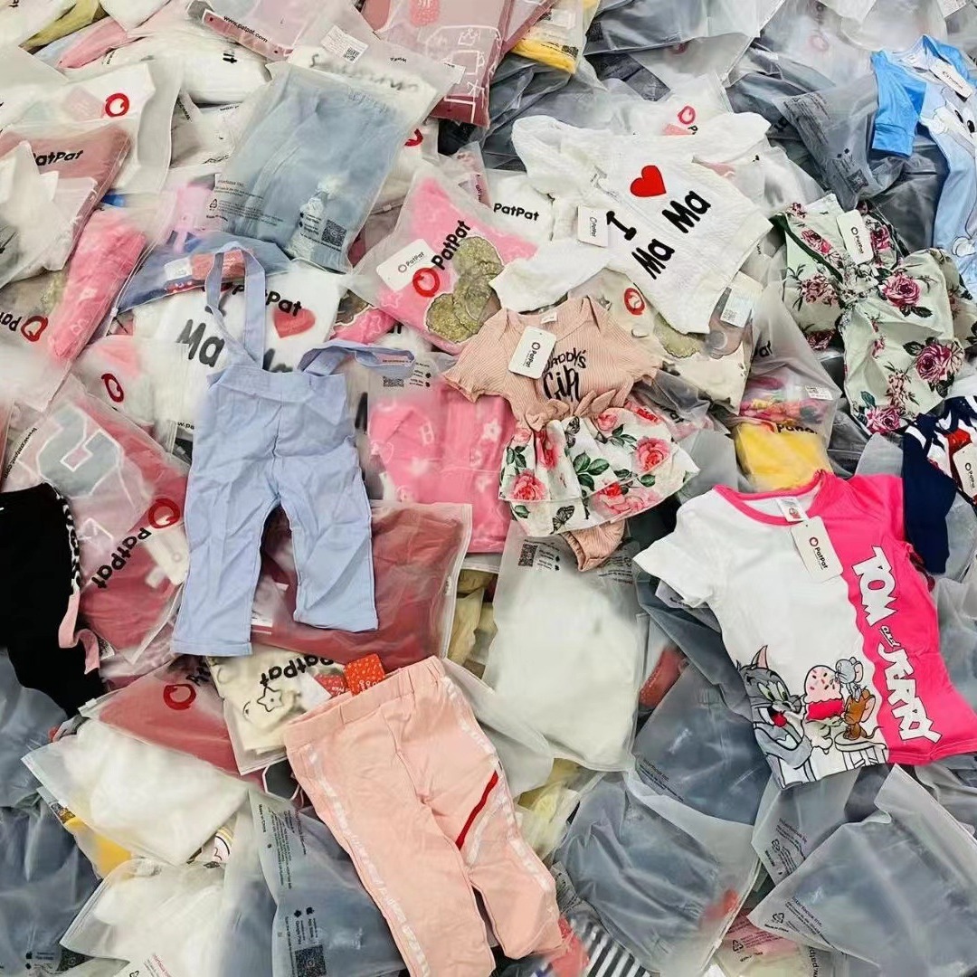 Patpat Kids clothing