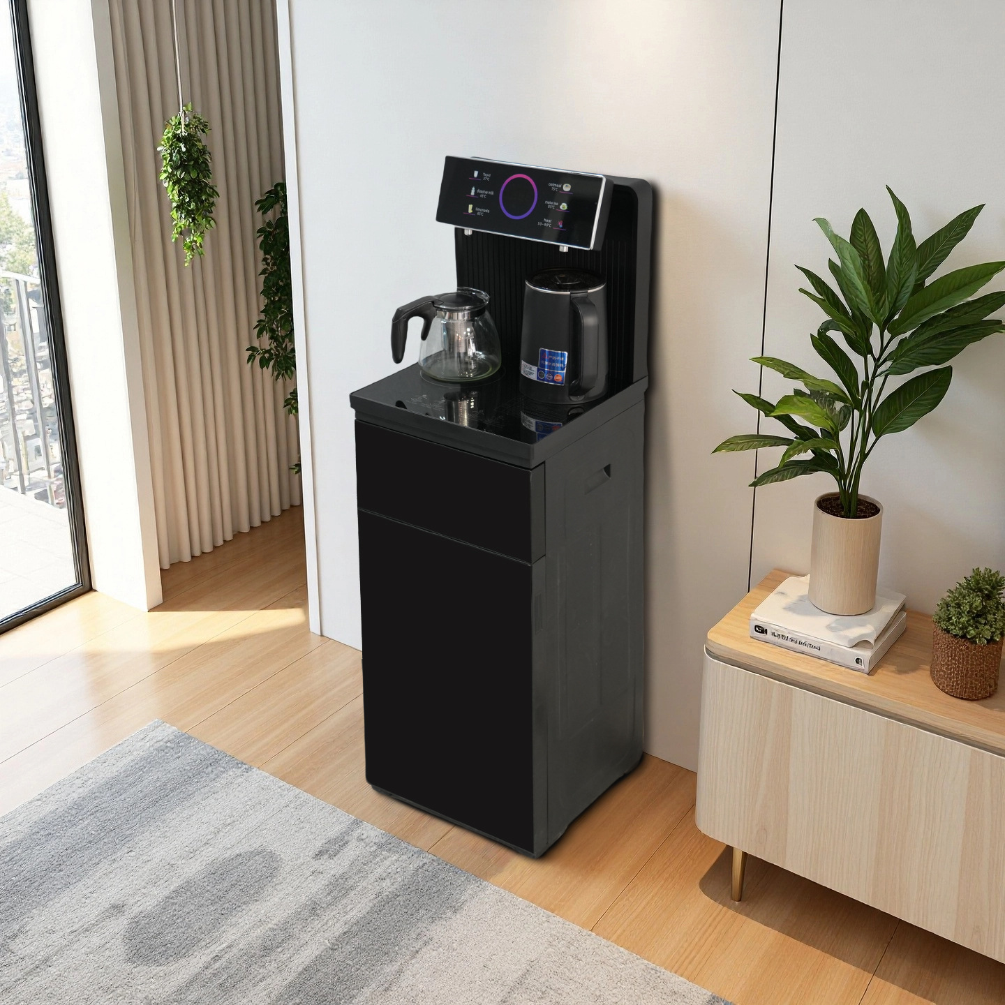Tea Bar Machine