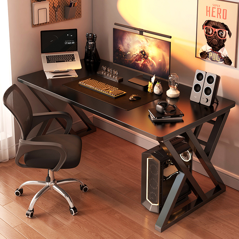 Computer Desk & Chair (Set)