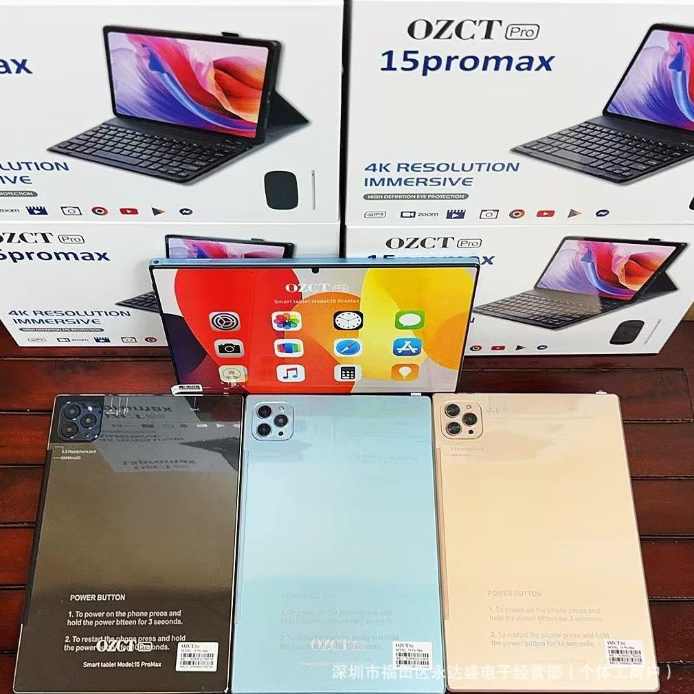 OZCT Tablet Pc