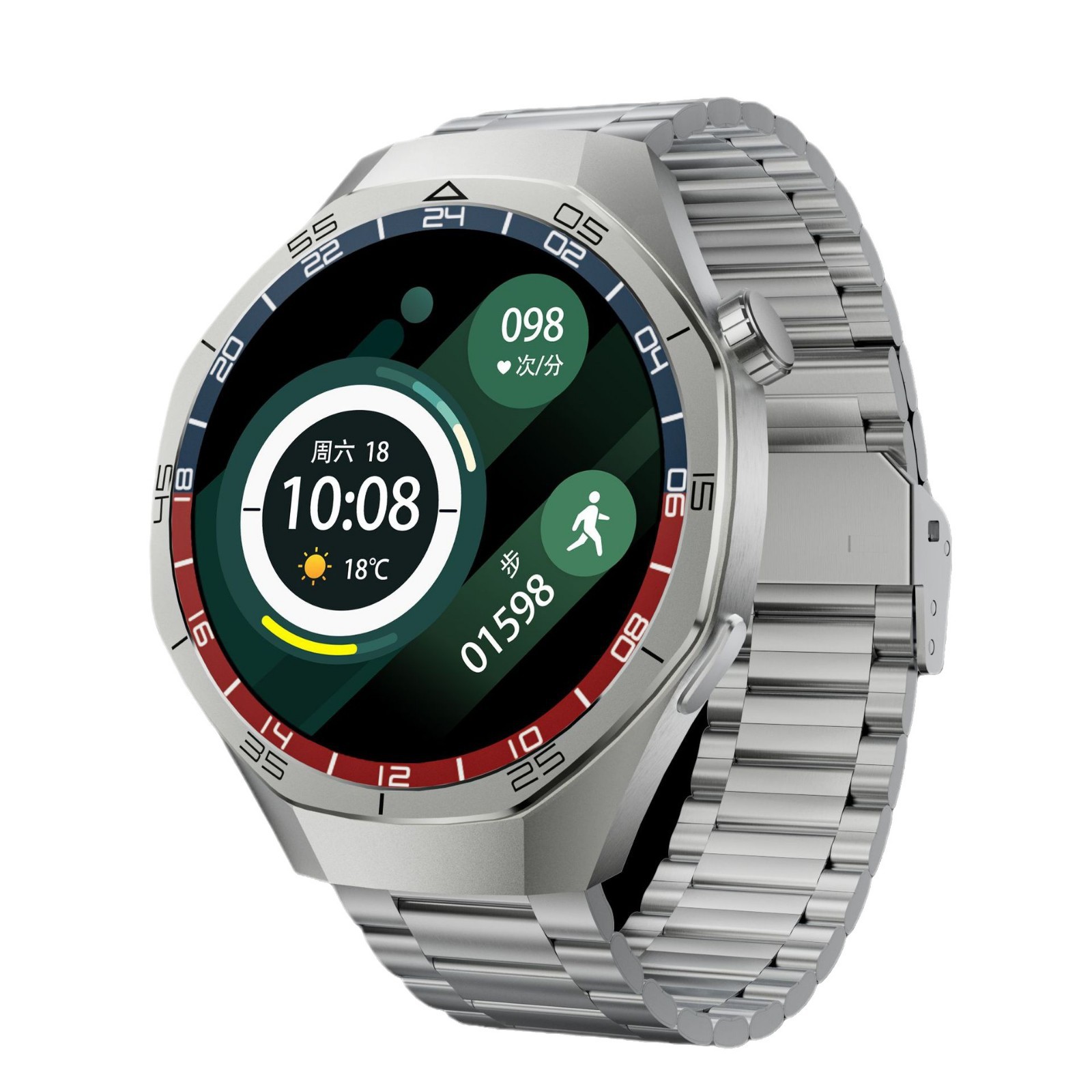 SK40 Smart Watch - Image 2