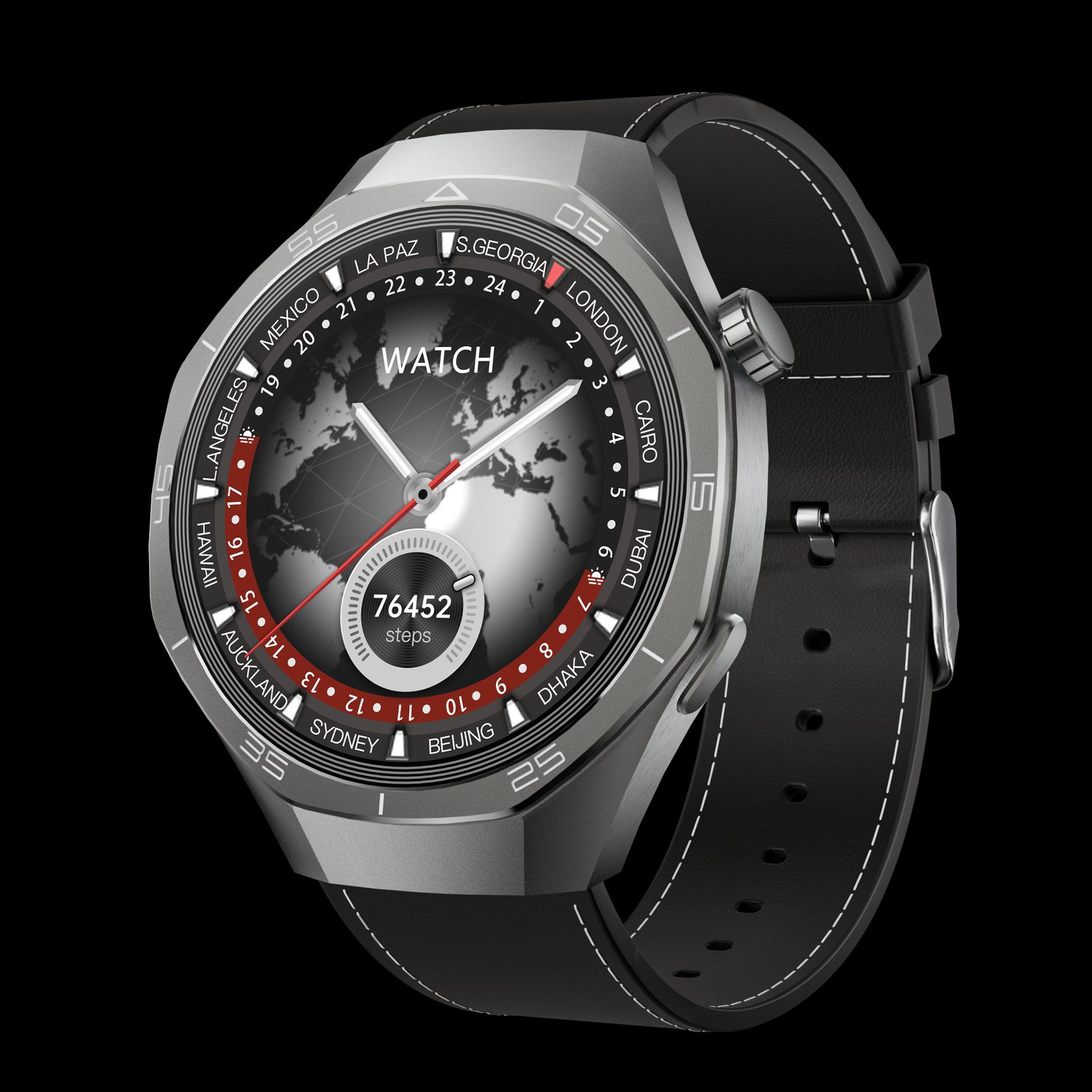 SK40 Smart Watch - Image 3