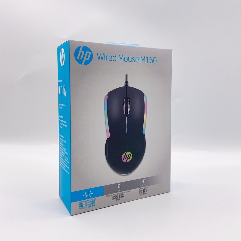 HP RGB Keyboard + Mouse + Pad1 - Image 3