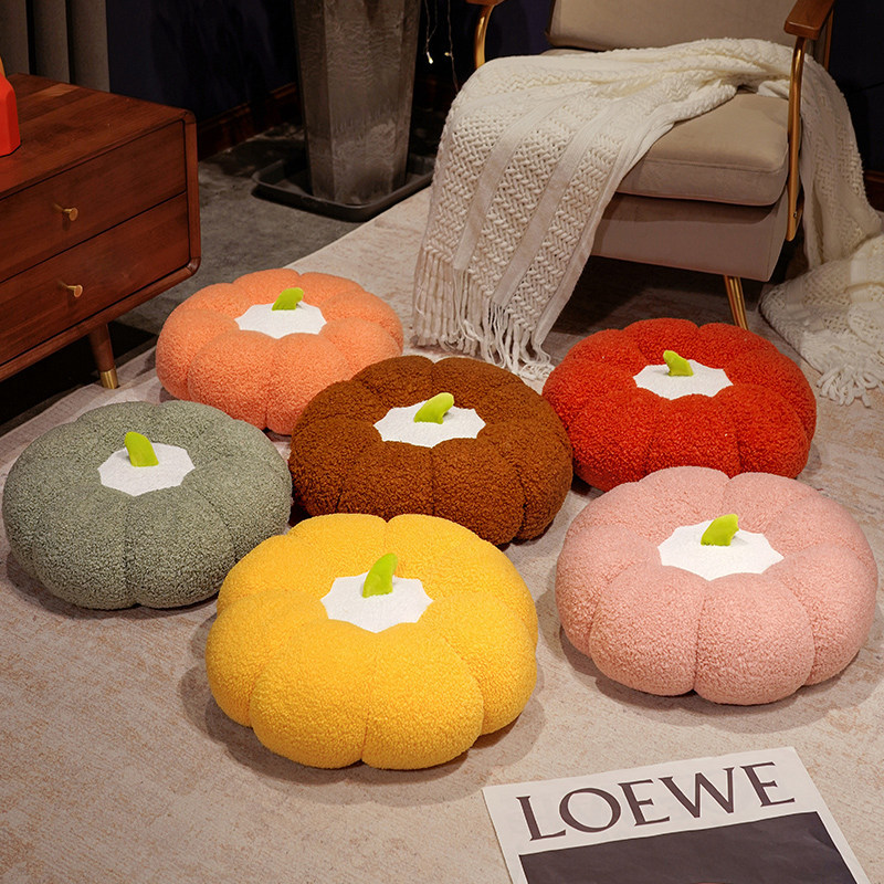 Pumpkin Cushion - Image 2
