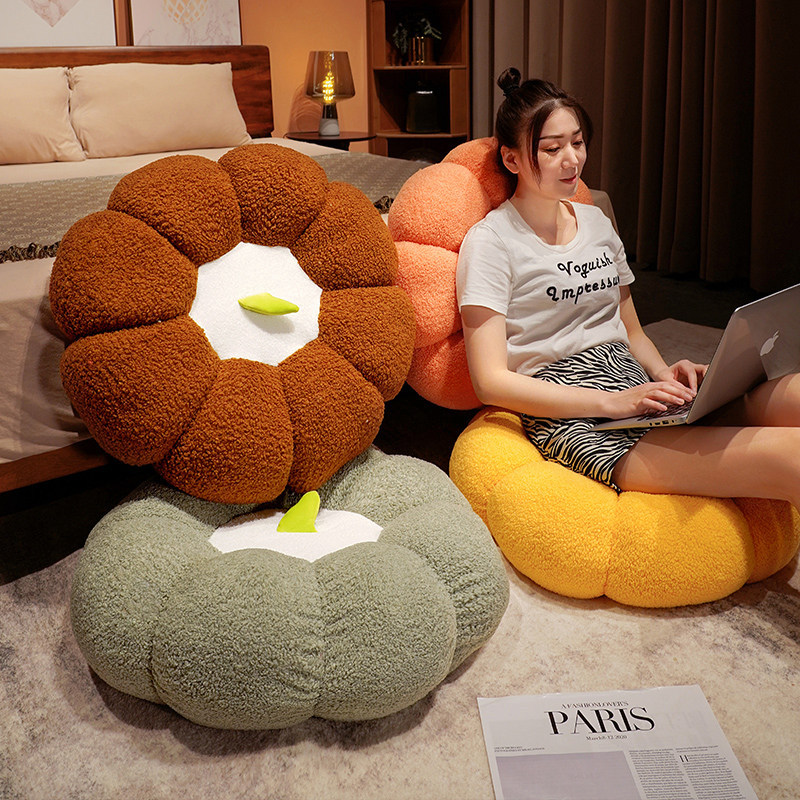 Pumpkin Cushion - Image 3