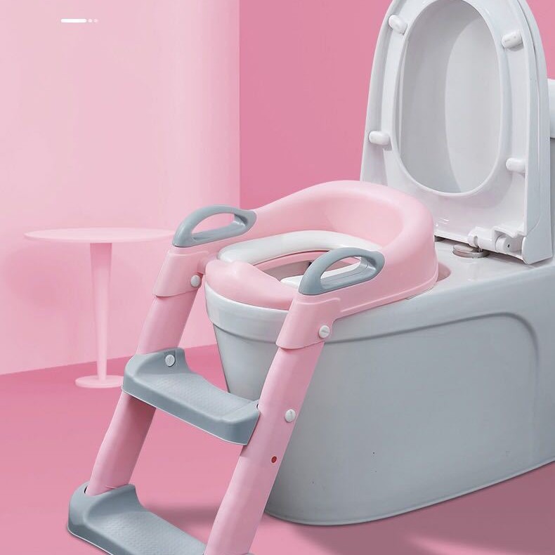 Children’s Potty Ladder