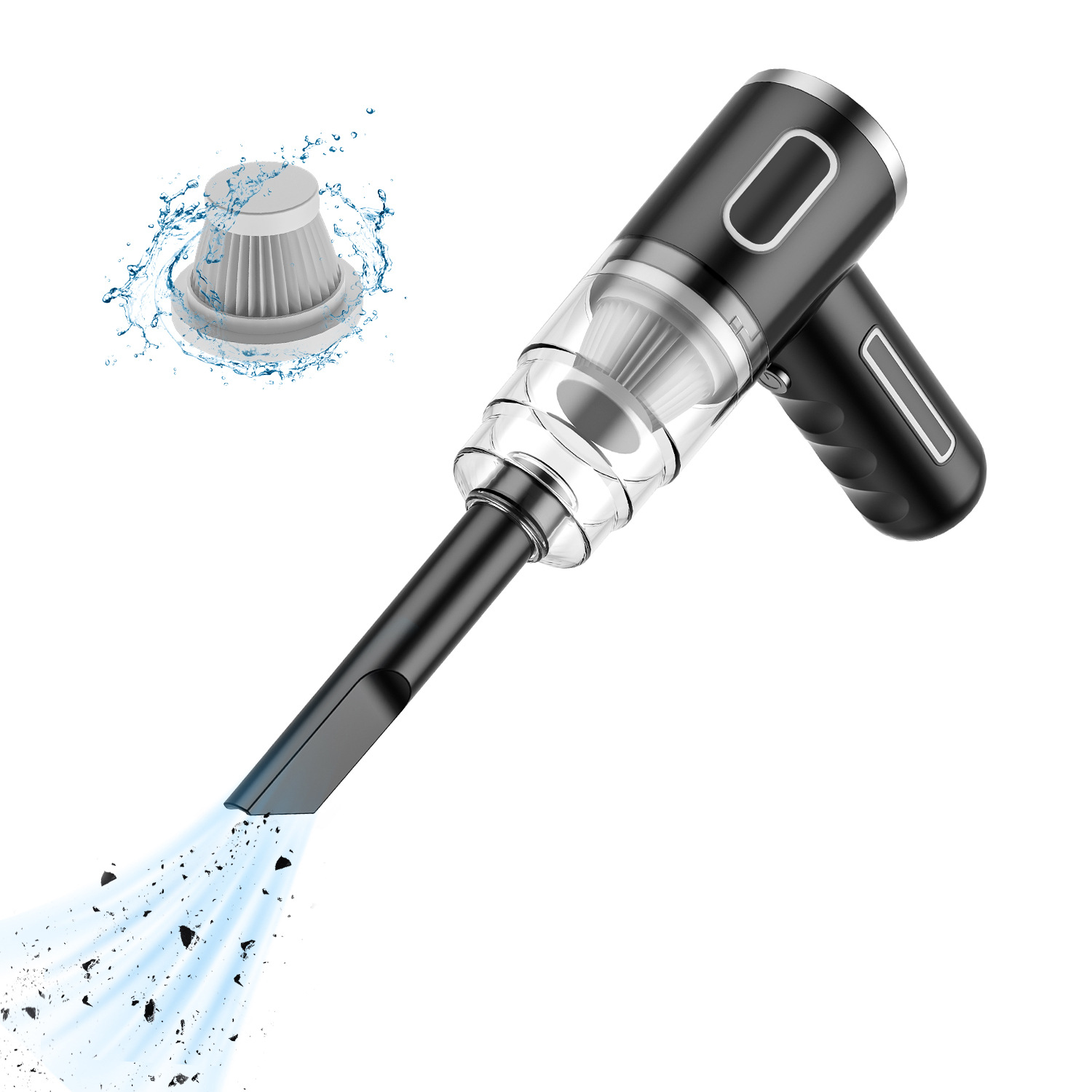 Portable Car Vacuum