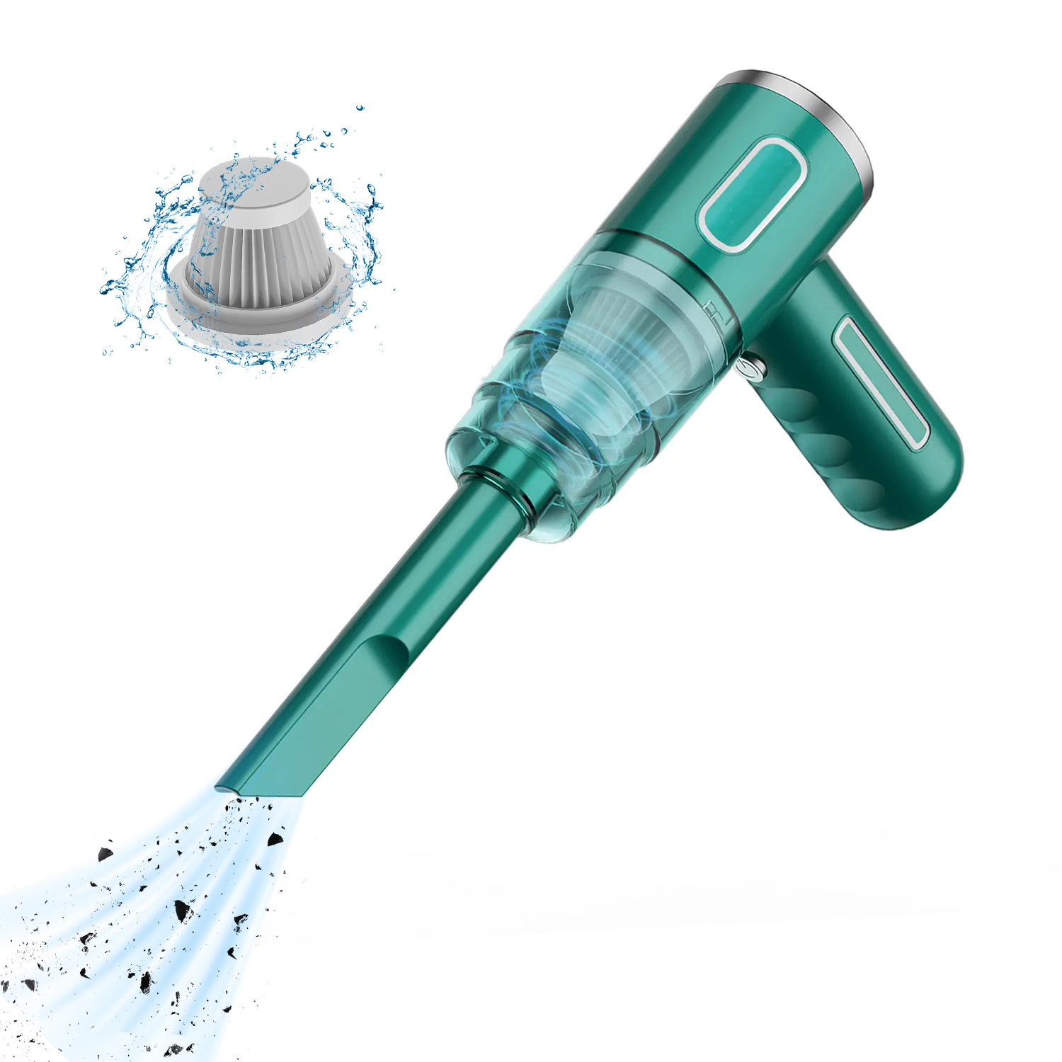 Portable Car Vacuum - Image 3
