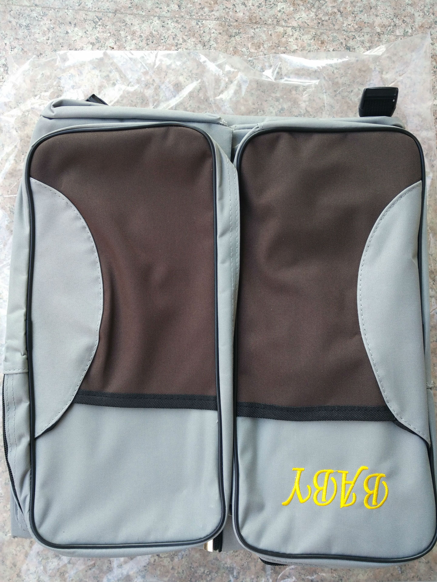 Portable Baby Bag & Bed - Image 3