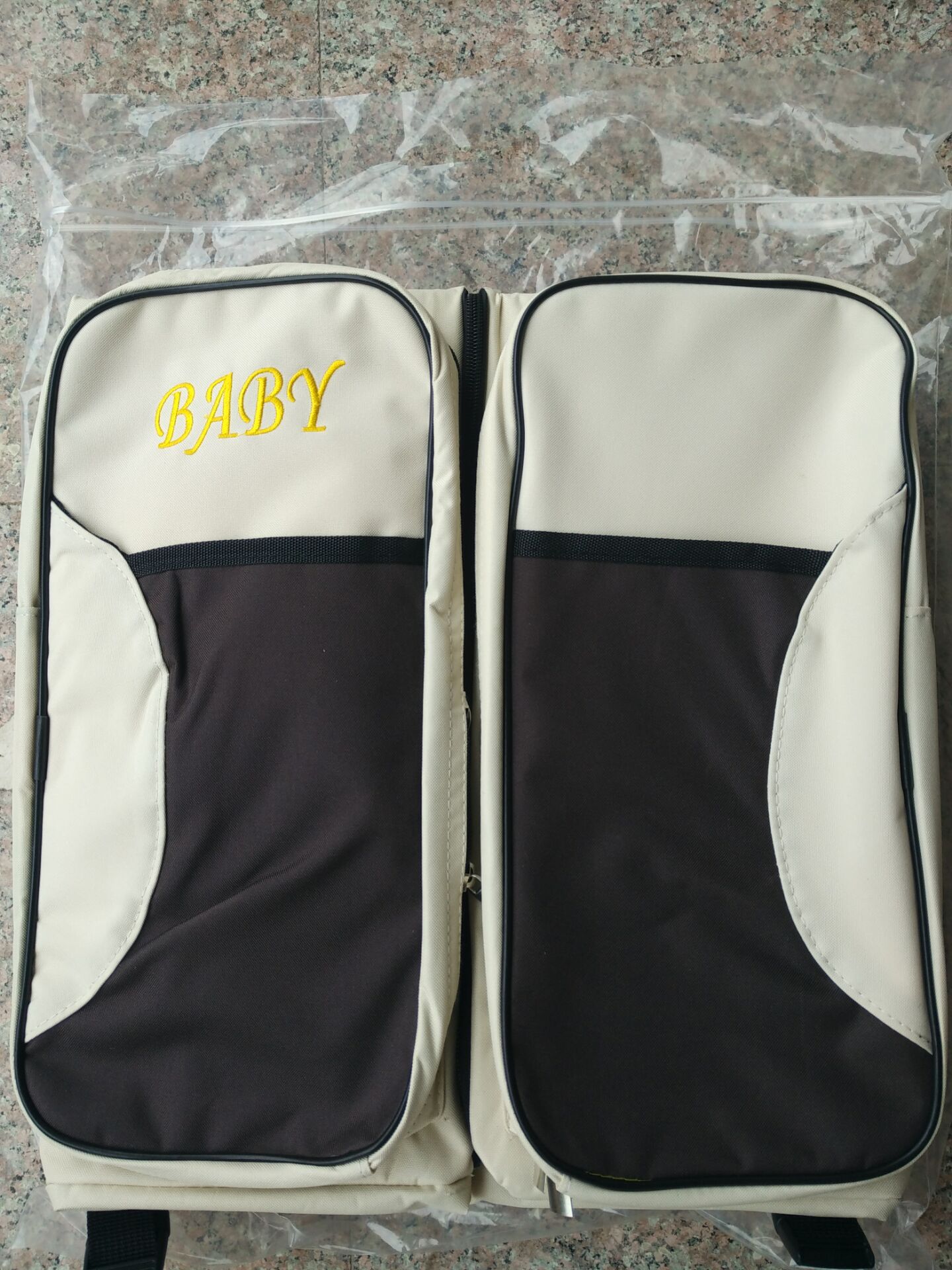 Portable Baby Bag & Bed - Image 4