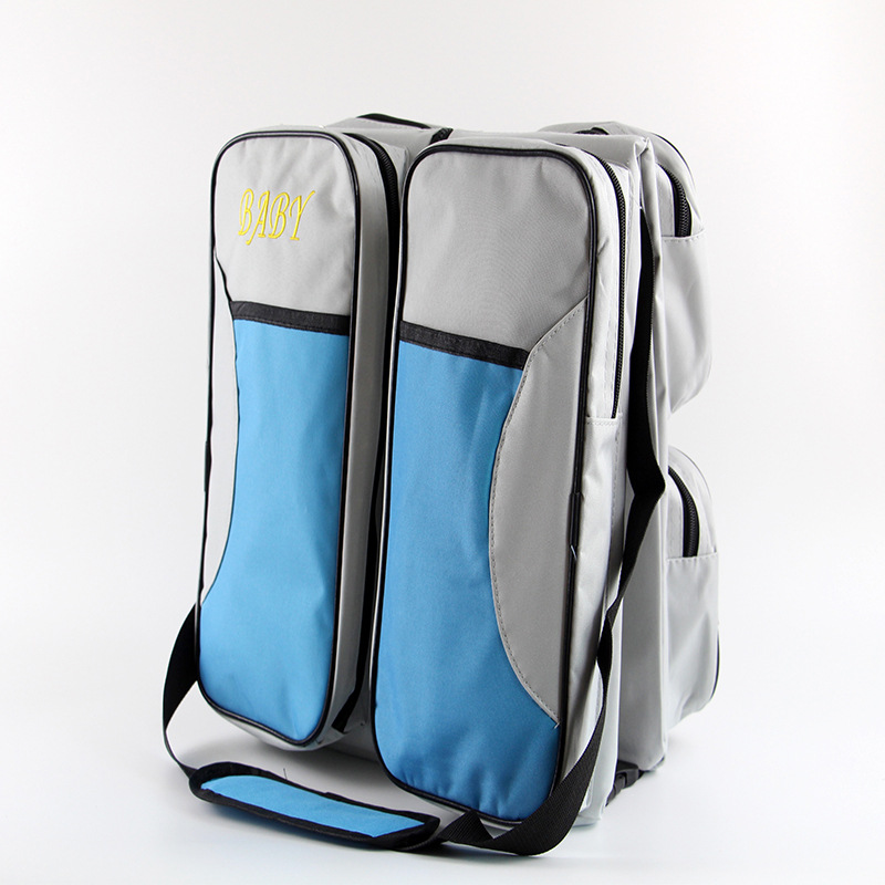 Portable Baby Bag & Bed - Image 5