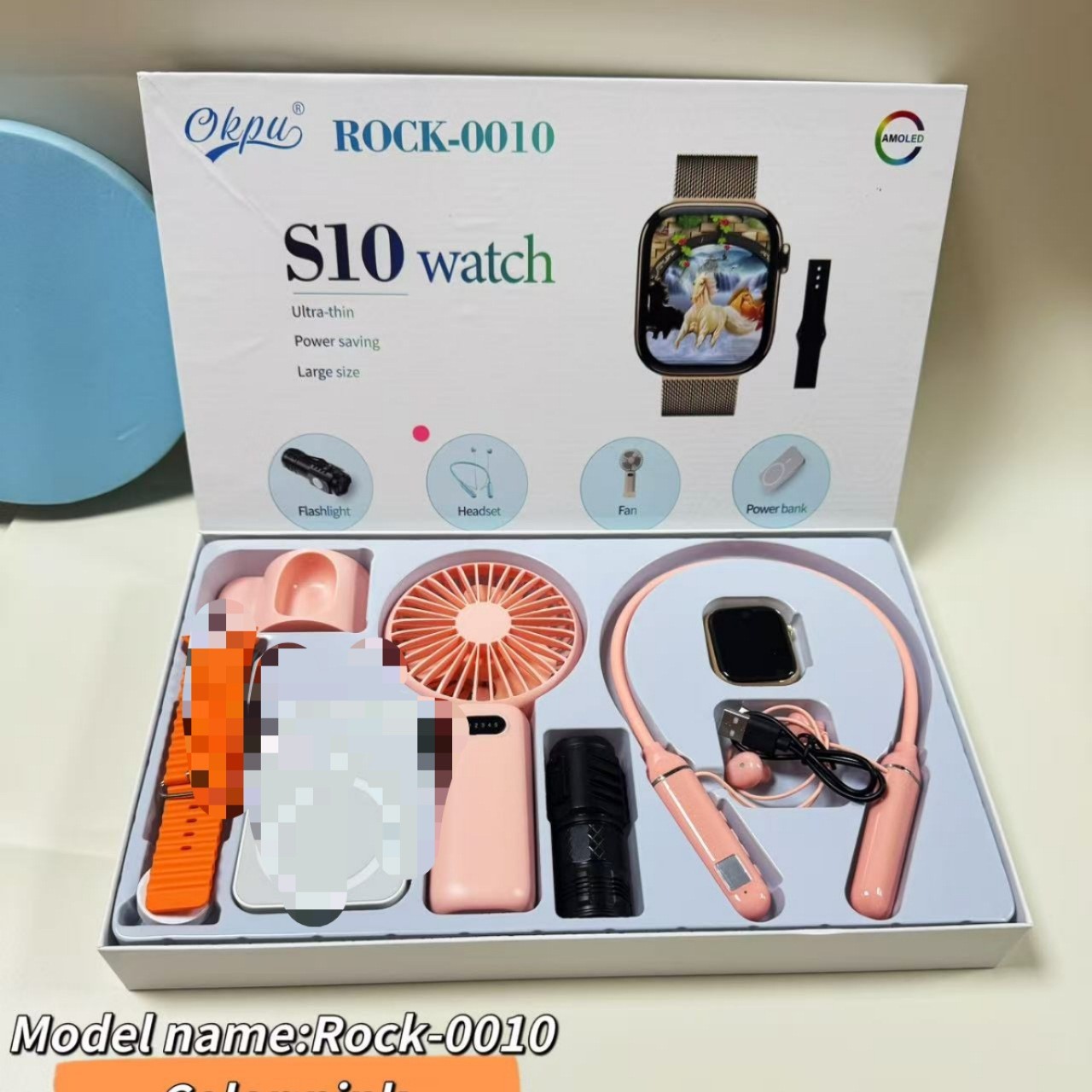 S10 Smart Watch