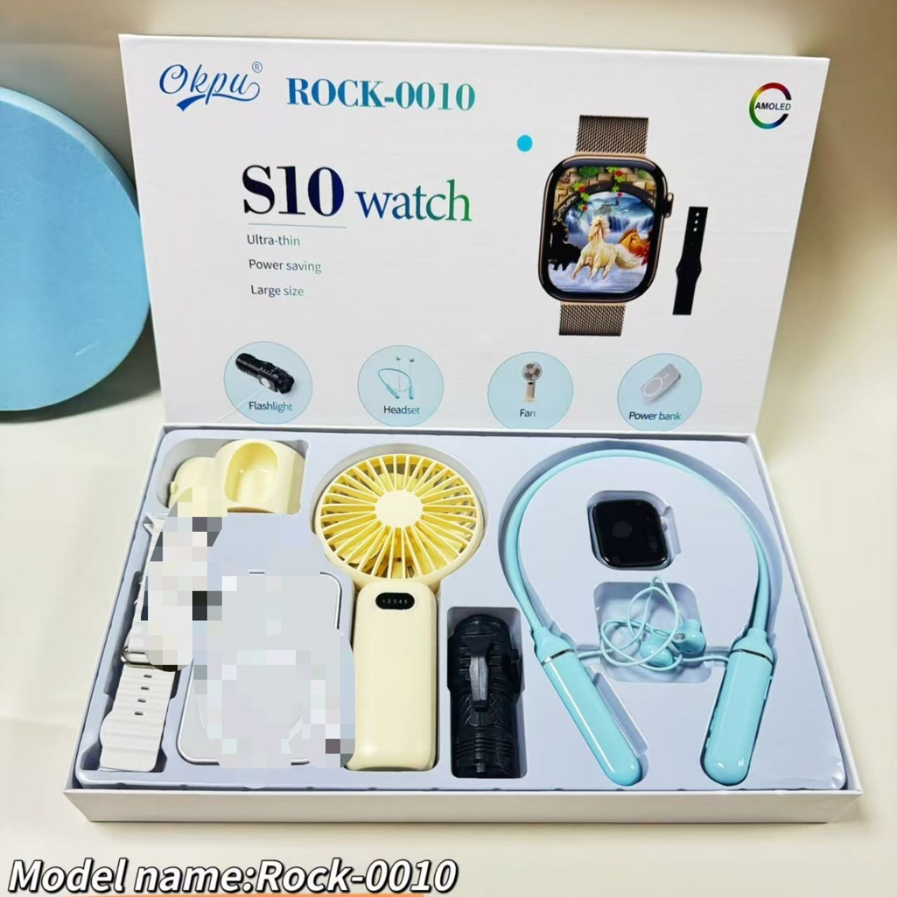S10 Smart Watch - Image 2