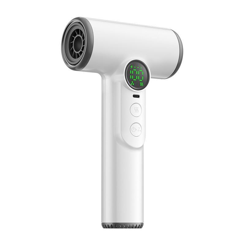 Rechargeable Wireless Hair Dryer