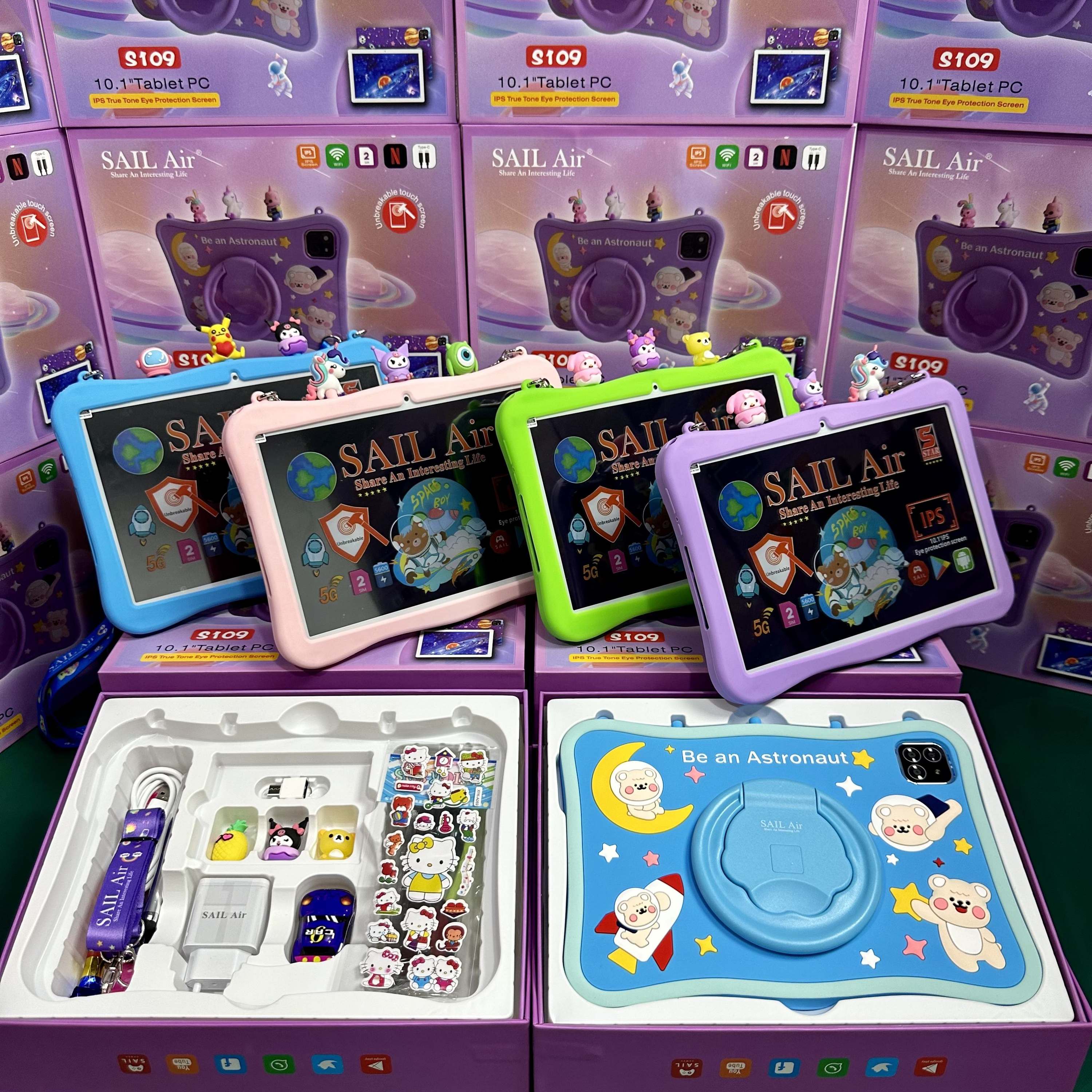 Kids Tablet S109
