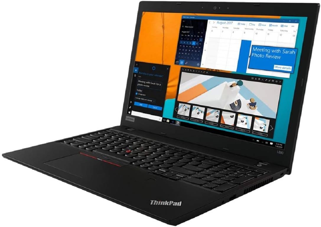 Lenovo L590 Intel i7, 8GB RAM - 256GB SSD