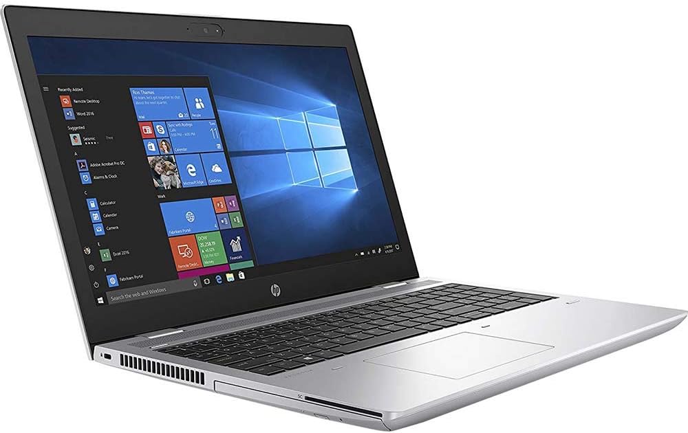HP 650G4 Intel i7, 8GB RAM - 256GB SSD