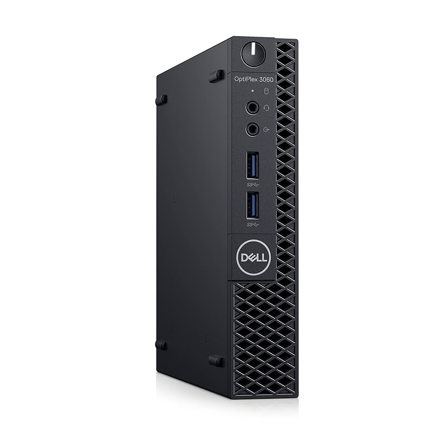 Dell OptiPlex 3060 i3 8th Gen 8GB 256GB SSD