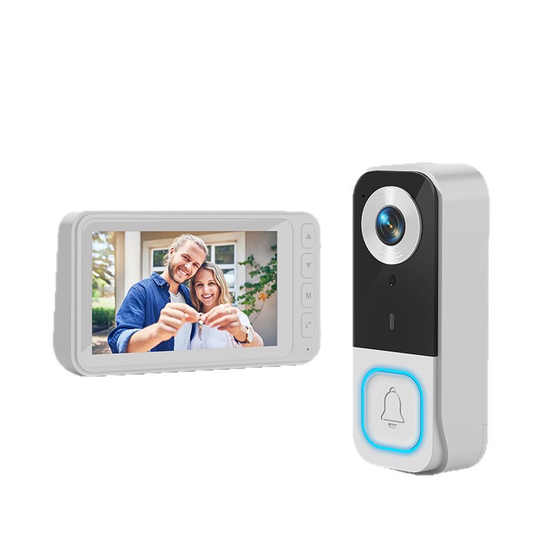 Smart Video Doorbell