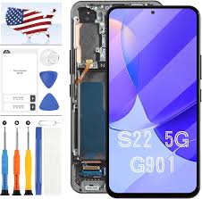 Samsung Galaxy S22 Screen