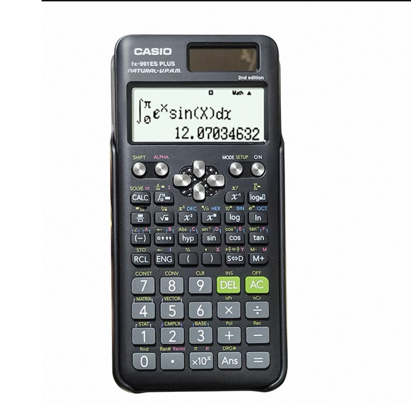 Casio fx-991ES 2nd Edition