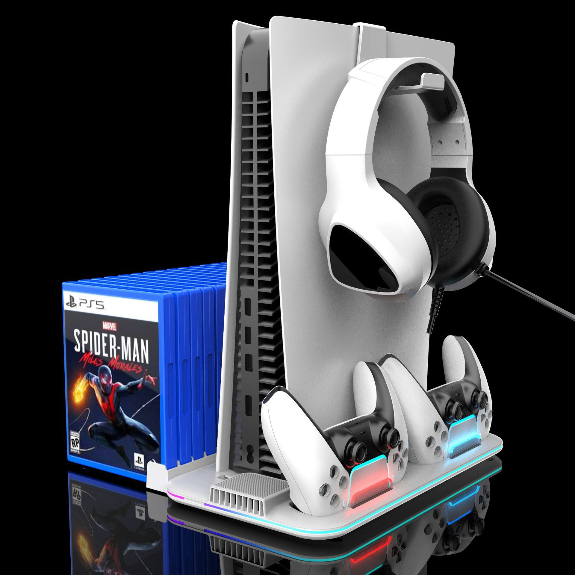Ps5 Host Cooling Base