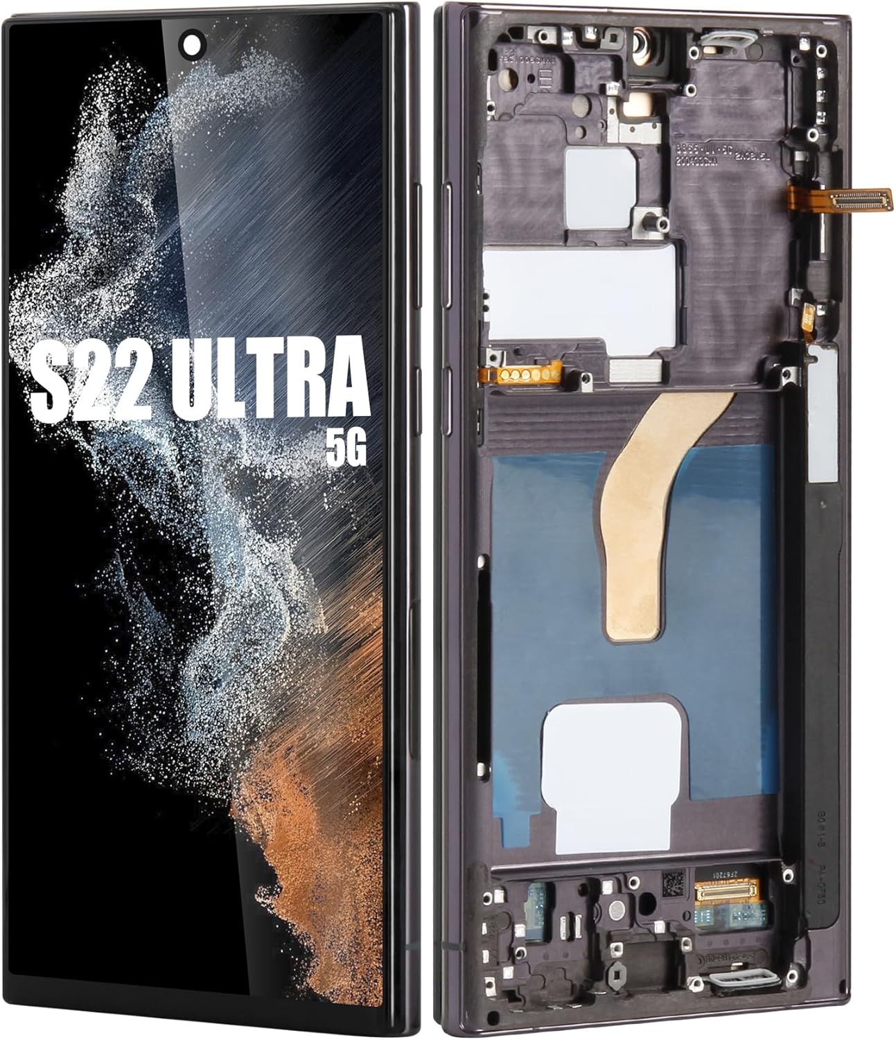 Samsung Galaxy S22 Ultra Inner Screen