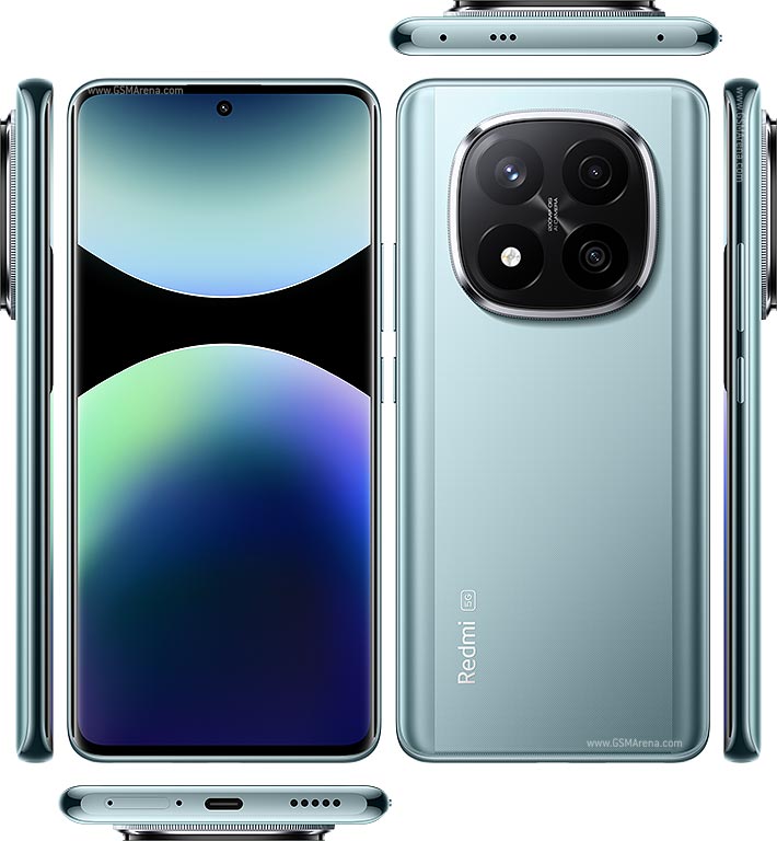 Redmi Note 14 Pro+ 5G 256GB