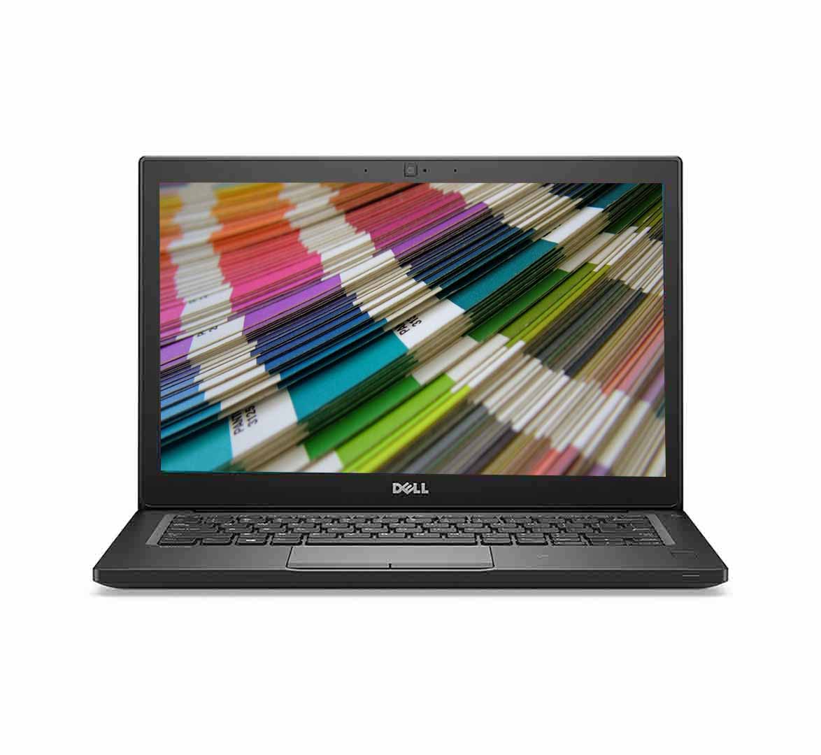 Dell 7280 Intel i7, 8GB RAM - 256GB SSD Touch