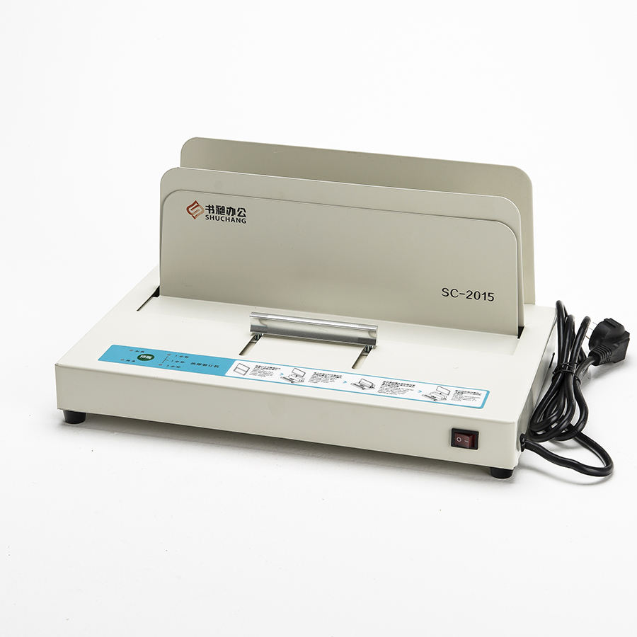 Full-Automatic Binding Machine