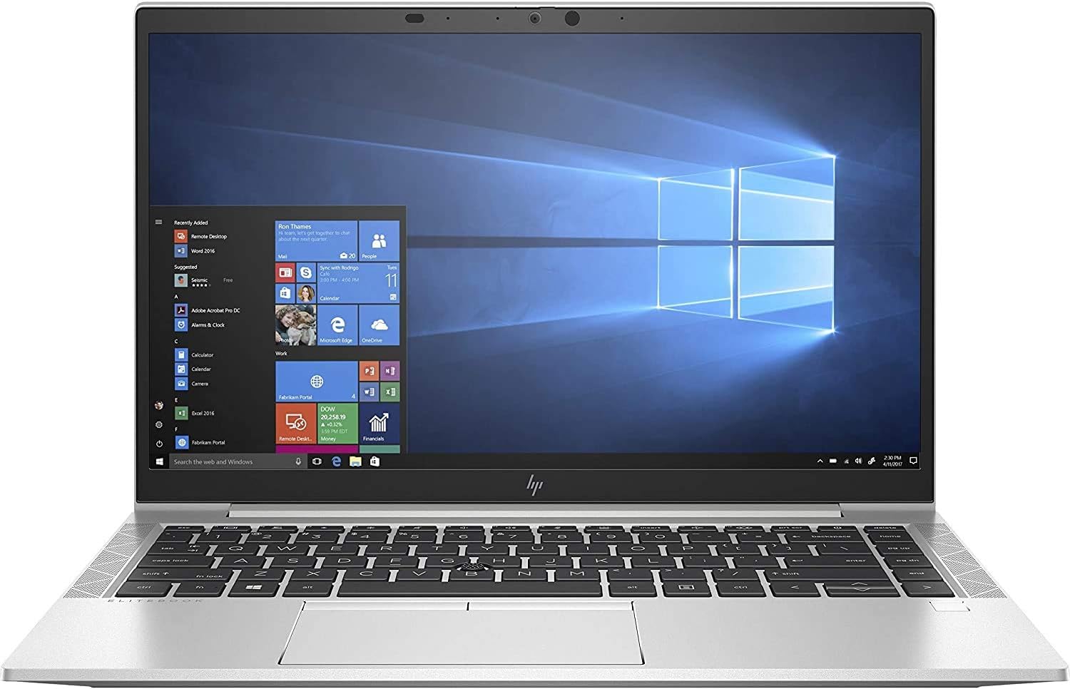 HP 840G7 Intel i7, 8GB RAM - 256GB SSD